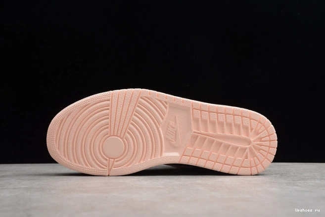 TINT CRIMSON 555088-081 HIGH BLACK AIR RETRO JORDAN 1 0322